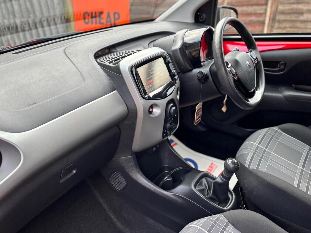 Used Peugeot 108 for sale - 77753893: Photo 10