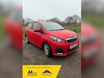 Peugeot 108 feature image