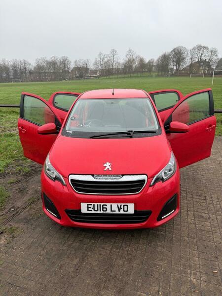 Used Peugeot 108 for sale - 77753893: Photo 2