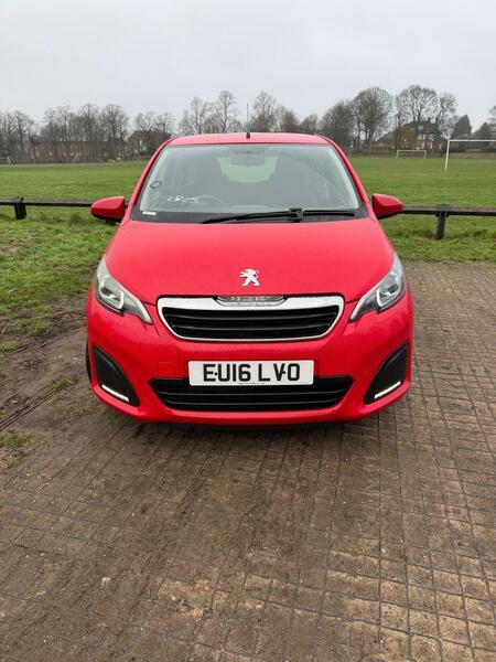 Used Peugeot 108 for sale - 77753893: Photo 5