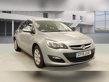 Vauxhall Astra feature image
