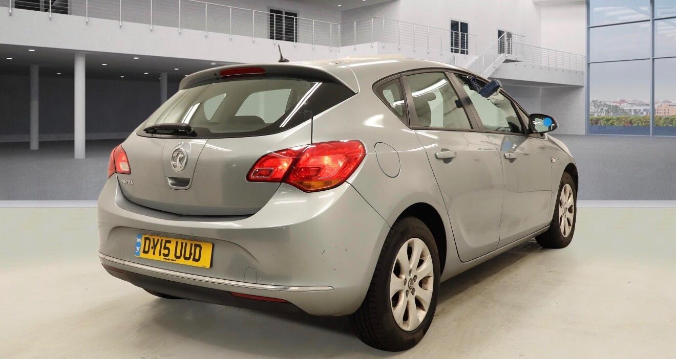 Used Vauxhall Astra for sale - 77484075: Photo 6