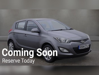 Used Hyundai i20 2014 for sale - 79613119: Photo