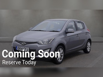 Used Hyundai i20 2014 for sale - 79613119: Photo