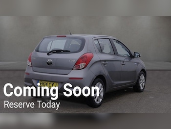 Used Hyundai i20 2014 for sale - 79613119: Photo