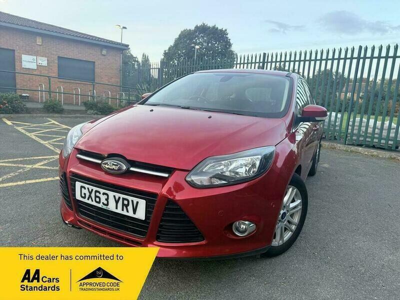 Used Ford Focus 2013 for sale - 76701084: Photo 1