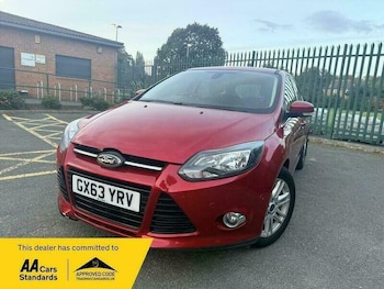 Used Ford Focus 2013 for sale - 76701084: Photo