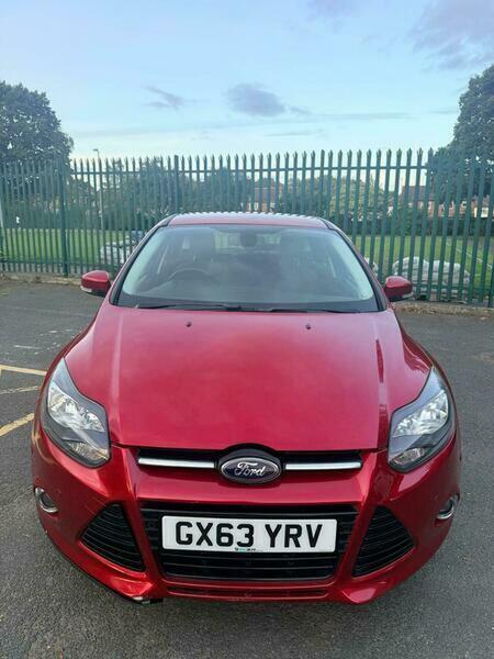 Used Ford Focus 2013 for sale - 76701084: Photo 2