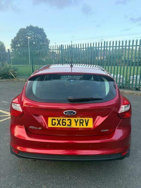 Used Ford Focus 2013 for sale - 76701084: Photo 8