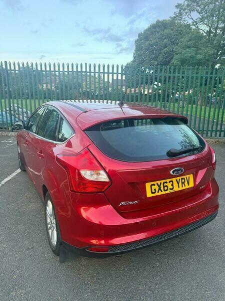 Used Ford Focus 2013 for sale - 76701084: Photo 9