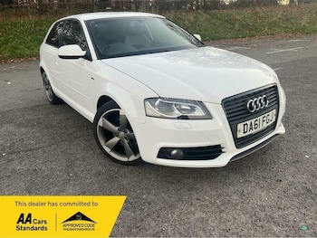 Used Audi A3 2011 for sale - 79396600: Photo