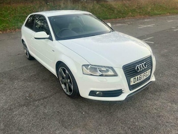 Used Audi A3 2011 for sale - 79396600: Photo