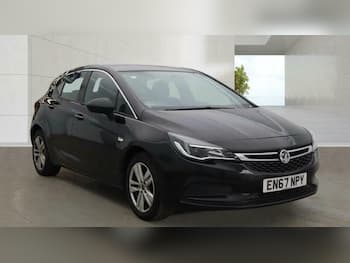 Used Vauxhall Astra 2018 for sale - 79750441: Photo