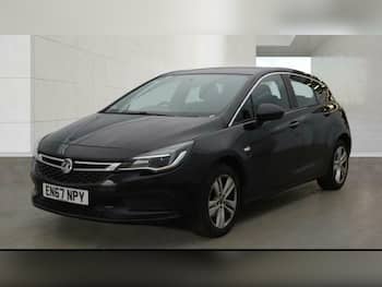 Used Vauxhall Astra 2018 for sale - 79750441: Photo
