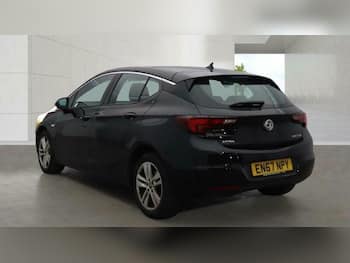 Used Vauxhall Astra 2018 for sale - 79750441: Photo