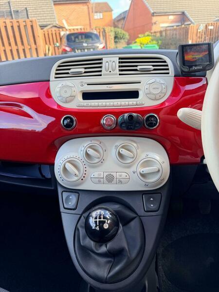 Used Fiat 500 2015 for sale - 77377297: Photo 15