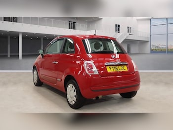 Used Fiat 500 2015 for sale - 77377297: Photo