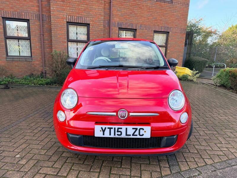 Used Fiat 500 2015 for sale - 77377297: Photo 2