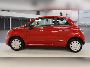 Used Fiat 500 2015 for sale - 77377297: Photo