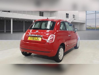 Used Fiat 500 2015 for sale - 77377297: Photo