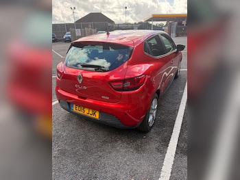 Used Renault Clio 2015 for sale - 75740988: Photo