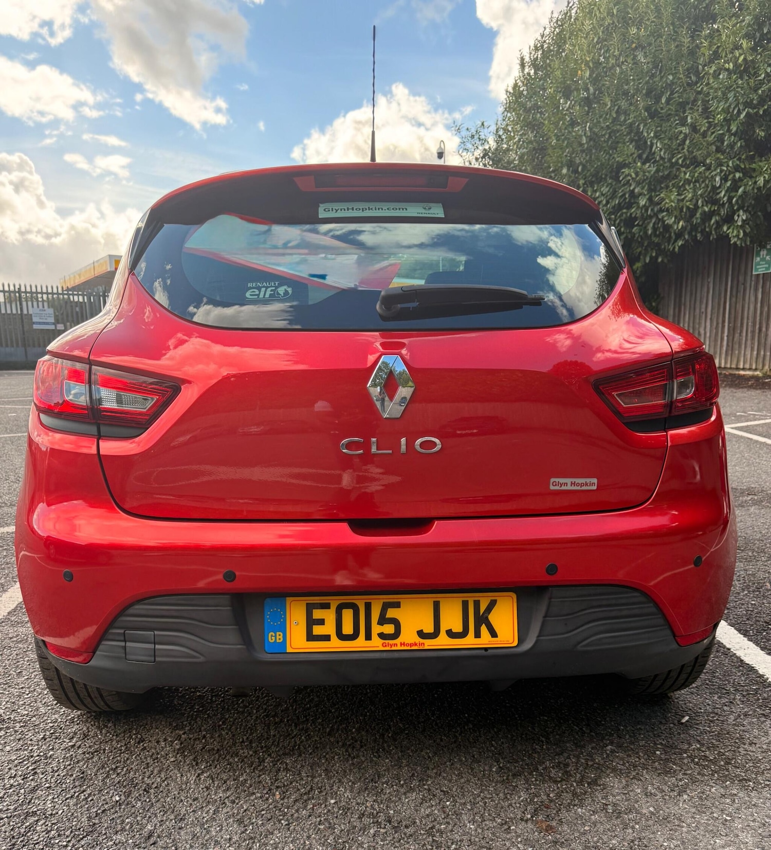 Vehicle 8