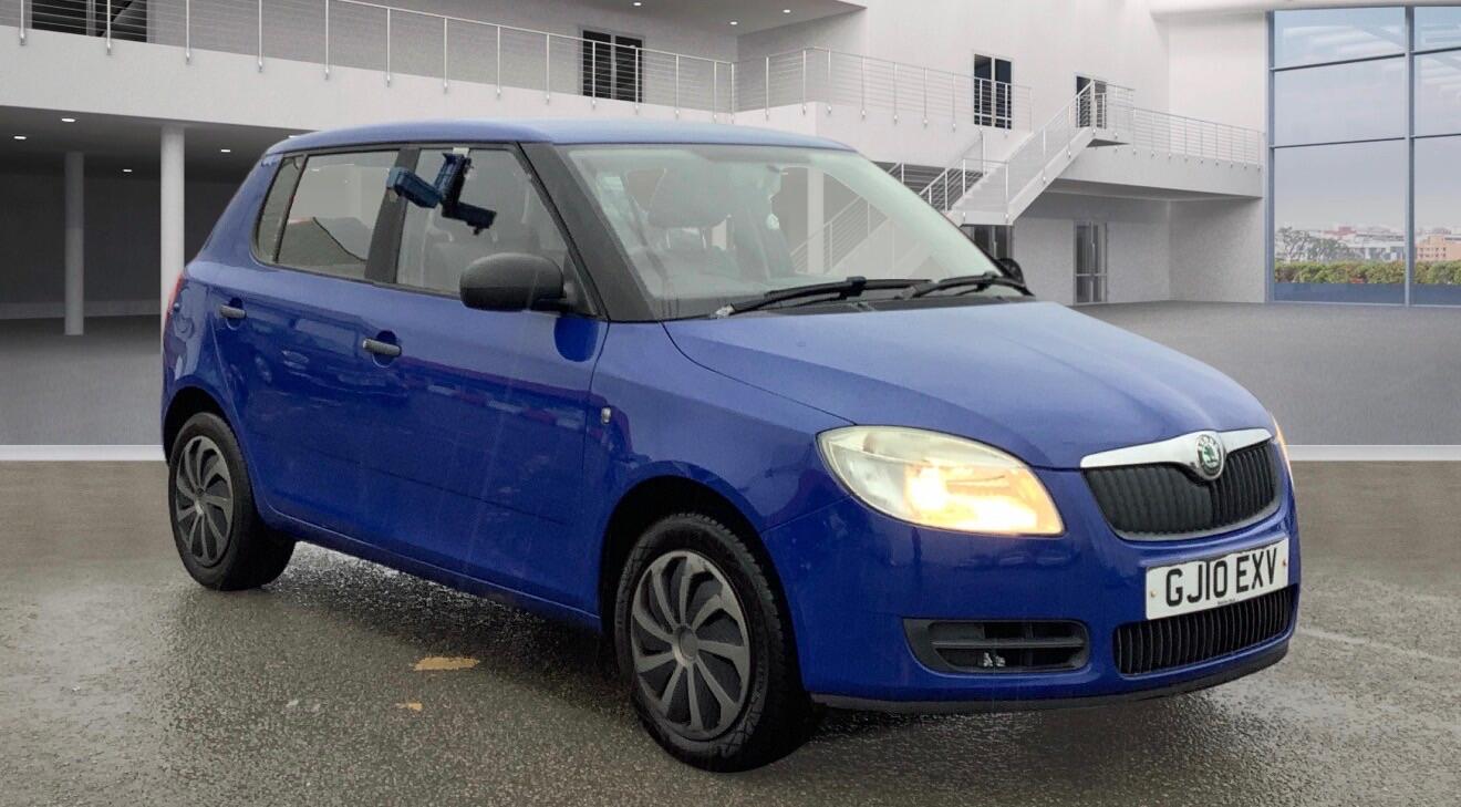 Used Skoda Fabia 2010 for sale - 77376610: Photo 1