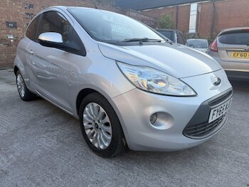 Used Ford Ka 2015 for sale - 78448720: Photo