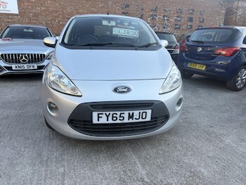 Used Ford Ka 2015 for sale - 78448720: Photo