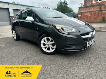 Used Vauxhall Corsa 2017 for sale - 78834171: Photo