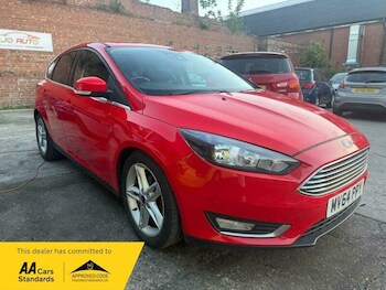Used Ford Focus 2015 for sale - 78830039: Photo