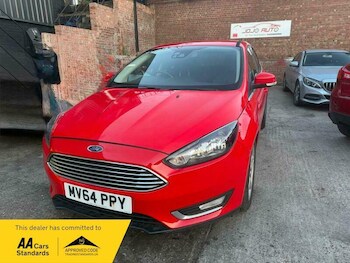 Used Ford Focus 2015 for sale - 78830039: Photo