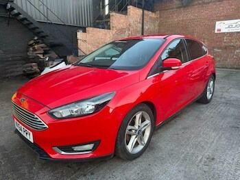 Used Ford Focus 2015 for sale - 78830039: Photo