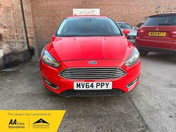 Used Ford Focus 2015 for sale - 78830039: Photo