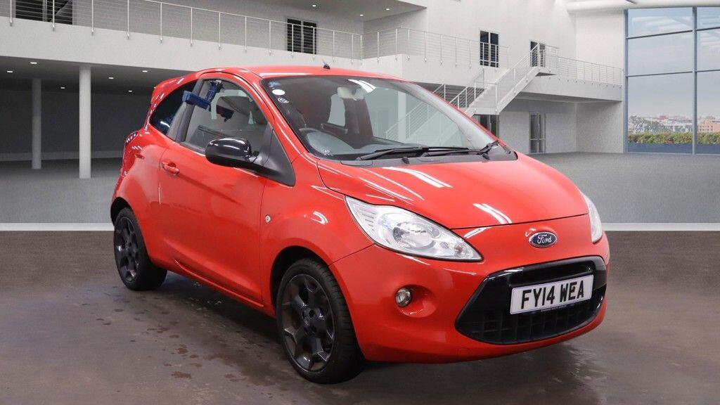 Used Ford Ka 2014 for sale - 77266827: Photo 1