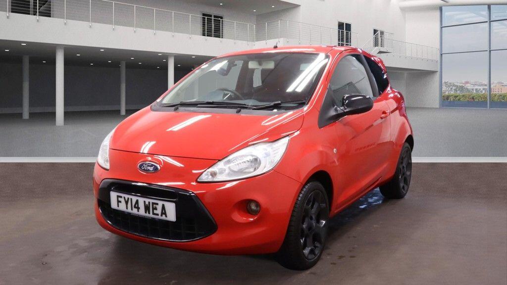 Used Ford Ka 2014 for sale - 77266827: Photo 2