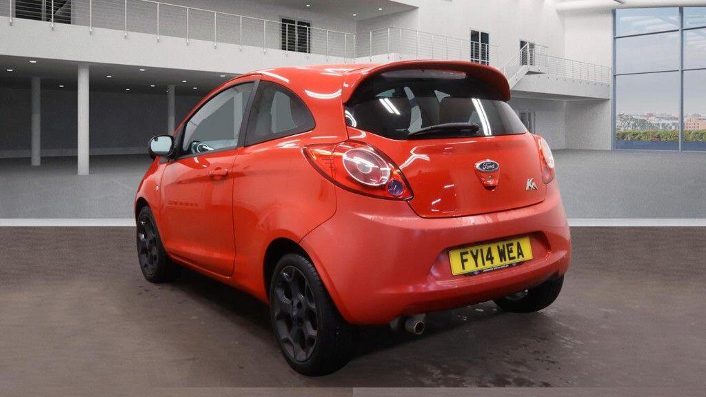 Used Ford Ka 2014 for sale - 77266827: Photo 3