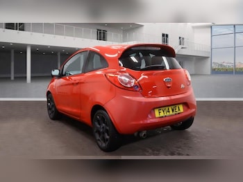 Used Ford Ka 2014 for sale - 77266827: Photo