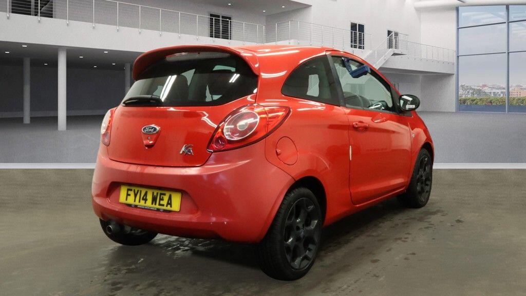 Used Ford Ka 2014 for sale - 77266827: Photo 4