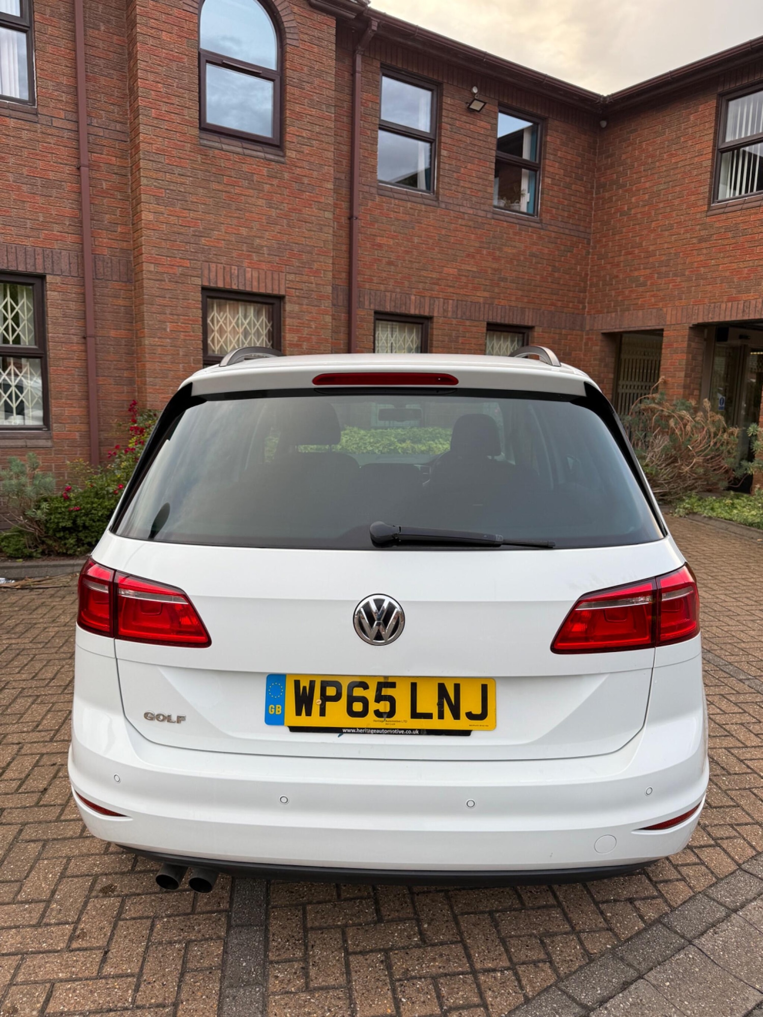 Used Volkswagen Golf SV 2015 for sale - 76728891: Photo 14