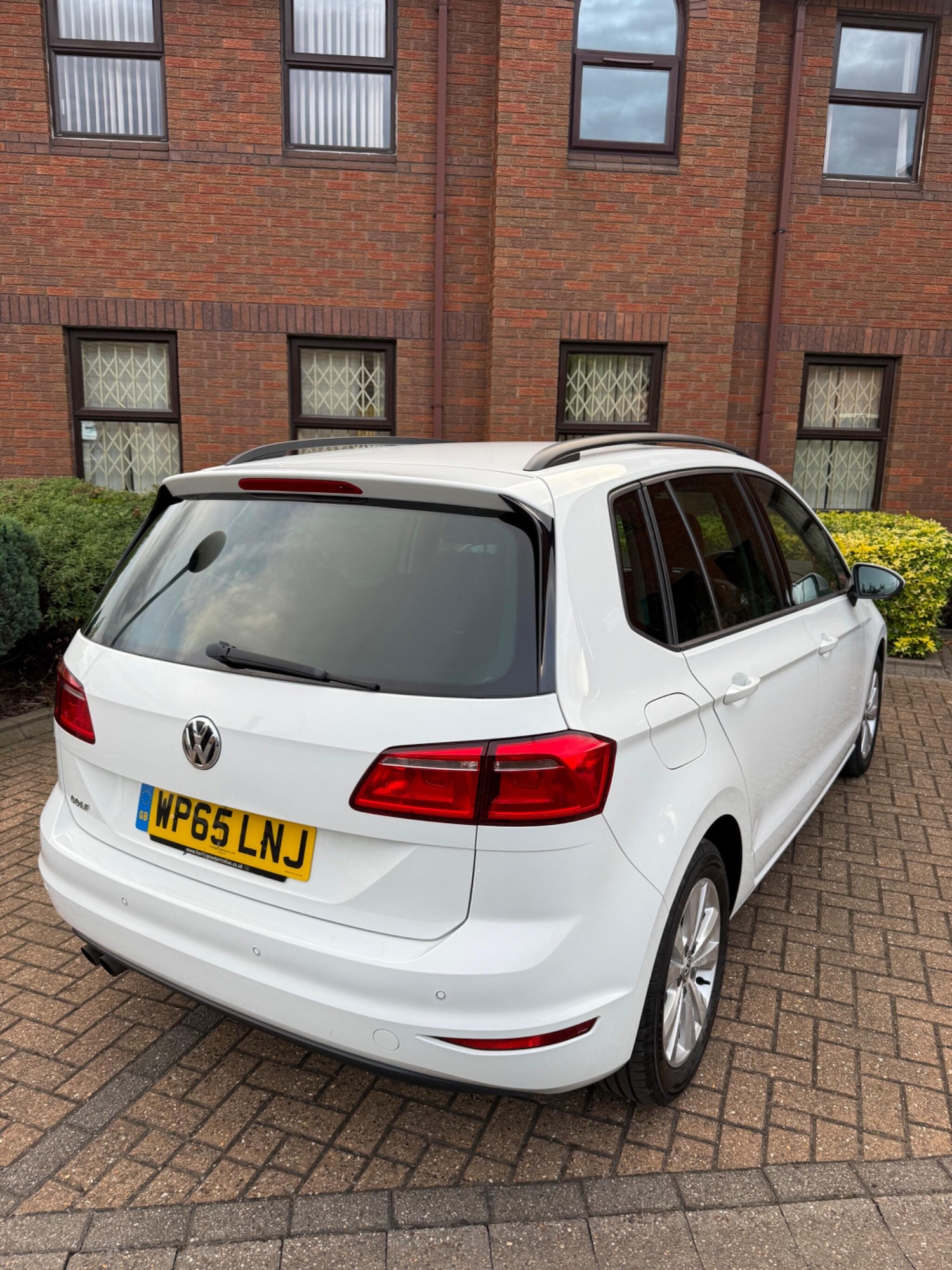 Used Volkswagen Golf SV 2015 for sale - 76728891: Photo 15