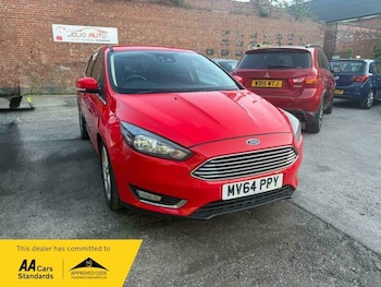 Used Ford Focus 2015 for sale - 79132258: Photo