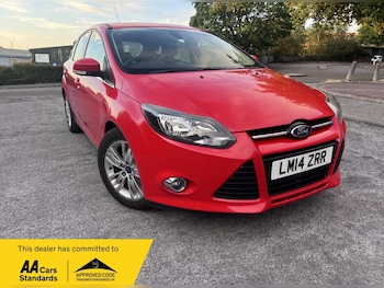 Used Ford Focus 2014 for sale - 75940467: Photo
