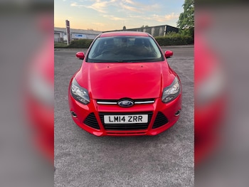 Used Ford Focus 2014 for sale - 75940467: Photo