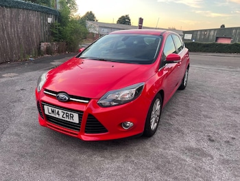 Used Ford Focus 2014 for sale - 75940467: Photo