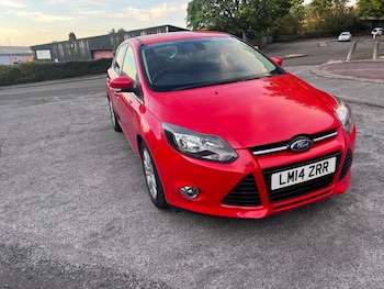 Used Ford Focus 2014 for sale - 75940467: Photo
