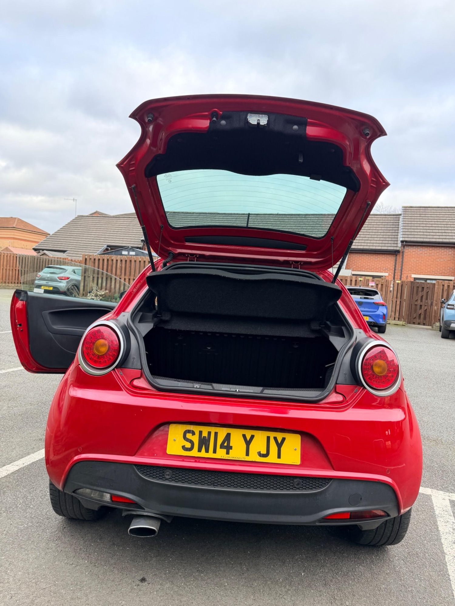 Used Alfa Romeo MiTo 2014 for sale - 77709667: Photo 12