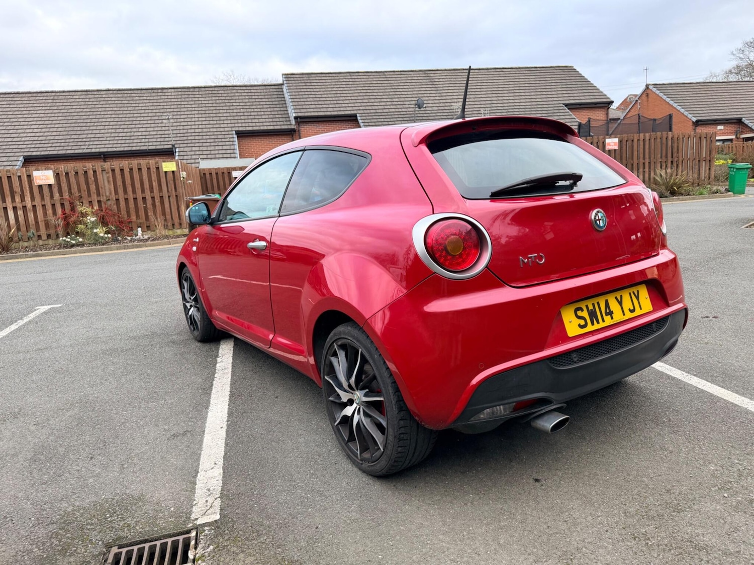 Used Alfa Romeo MiTo 2014 for sale - 77709667: Photo 5