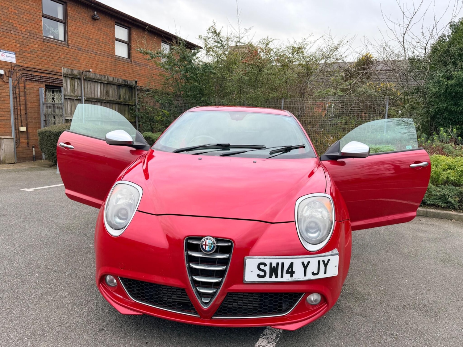 Used Alfa Romeo MiTo 2014 for sale - 77709667: Photo 7