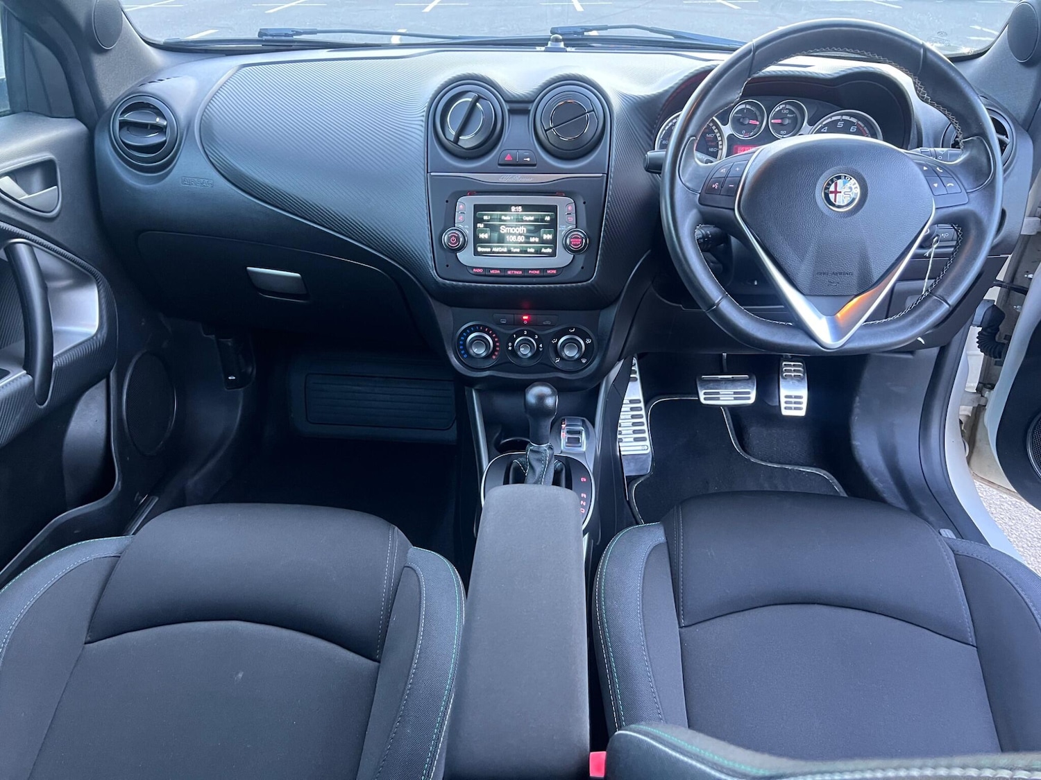 Vehicle 14